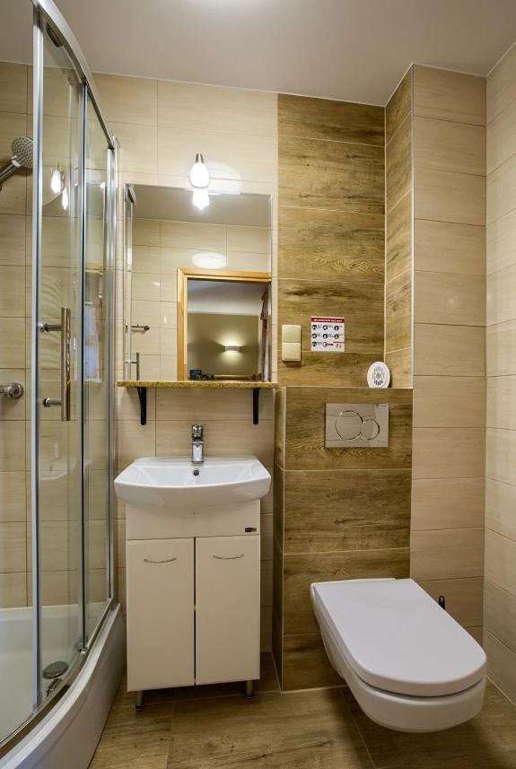 Bed and Breakfast Schronisko Pttk Trzy Korony Сромовце-Нижне Экстерьер фото